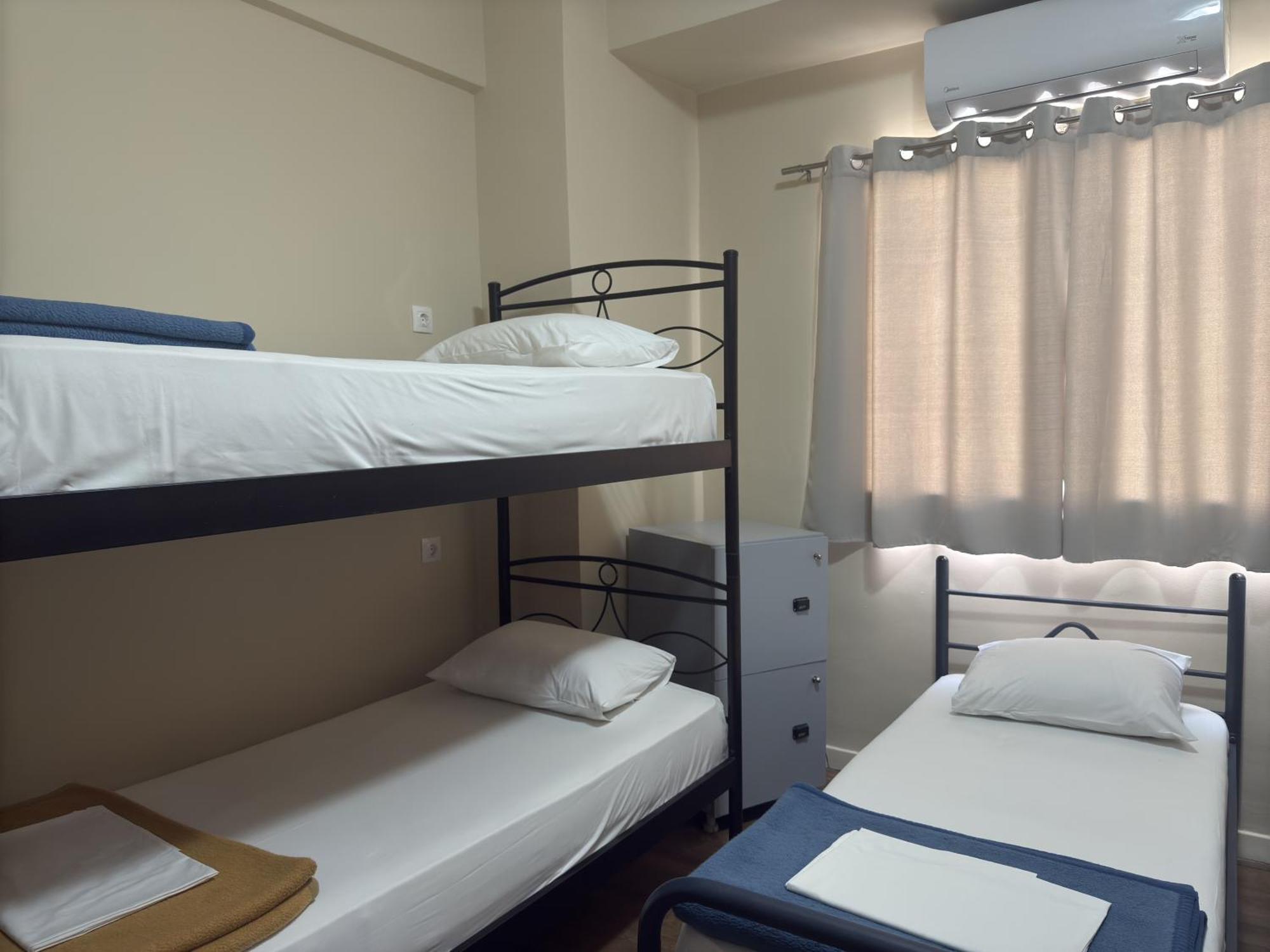 Athens International Youth Hostel Bagian luar foto