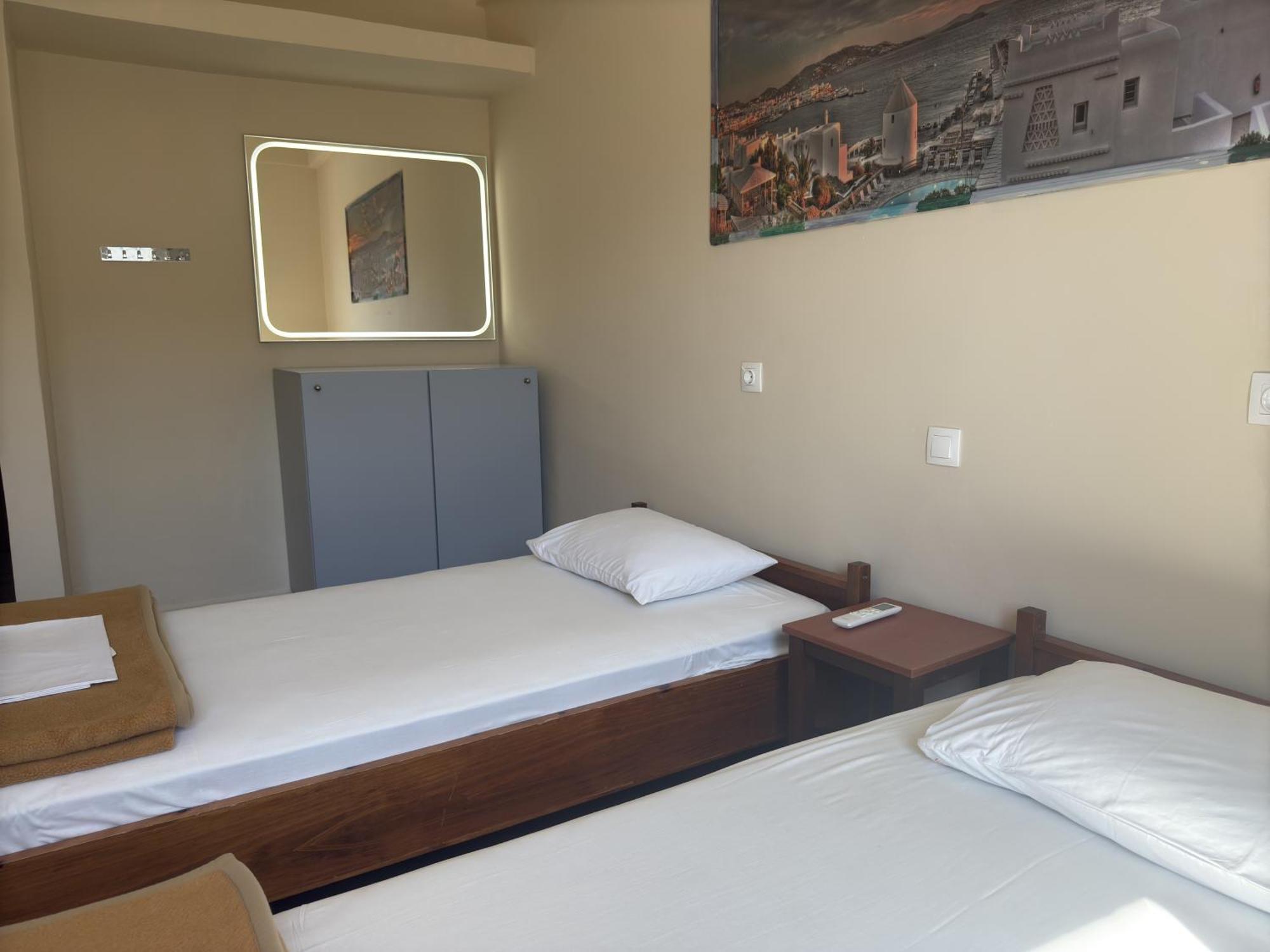 Athens International Youth Hostel Bagian luar foto